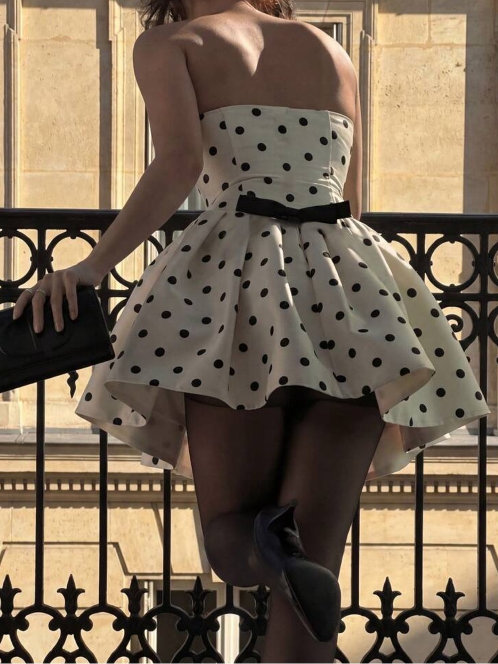 Glamful French Cute & Elegant Casual Valentine's Day Waist Cinched A-Line Summer
